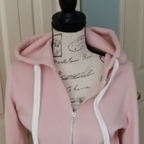 Reflex Hoodie Pink size M - Picture 2 of 10